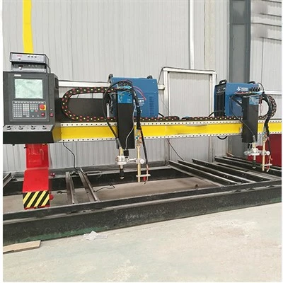 เครื่องตัดพลาสม่าซีเอ็นซี Gantry